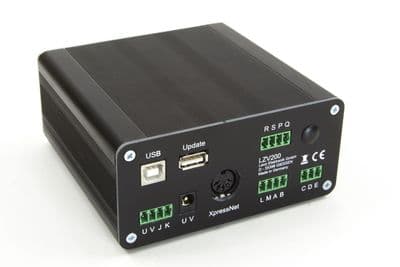 SET101 + LZV200 Command Station