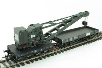 Crane Wagon