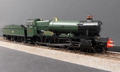 Dapol 4S-001-009 Granville Manor GWR
