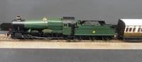 Dapol 4S-001-009T Granville Manor GWR Train pack