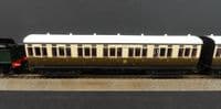 Dapol 4S-001-009T Granville Manor GWR Train pack