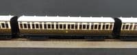 Dapol 4S-001-009T Granville Manor GWR Train pack
