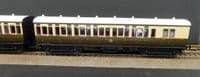 Dapol 4S-001-009T Granville Manor GWR Train pack