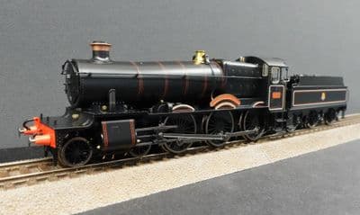 Dapol 4S-001-011 Ditcheat Manor BR (W)
