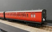Dapol 4S-001-011T Ditcheat Manor BR (W)Train pack