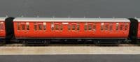 Dapol 4S-001-011T Ditcheat Manor BR (W)Train pack