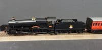 Dapol 4S-001-012T Foxcote Manor BR (W)Train pack