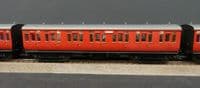 Dapol 4S-001-012T Foxcote Manor BR (W)Train pack