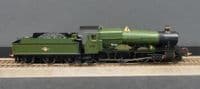 Dapol 4S-001-013 Garsington Manor BR lined green Late crest