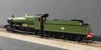 Dapol 4S-001-013 Garsington Manor BR lined green Late crest