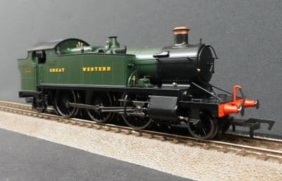 Dapol 4S-041-008 Large Prairie 2-6-2 3146 Great Western Green