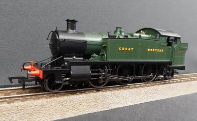 Dapol 4S-041-009 Large Prairie 2-6-2 3131 Great Western Green