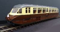 Dapol 7D-011-003S GWR Streamlined AEC Railcar DCC Sound