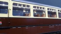 Dapol 7D-011-003S GWR Streamlined AEC Railcar DCC Sound