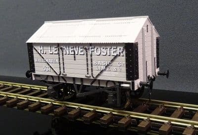 Dapol 7F-017-001 Lime Wagon H Le Neve Foster