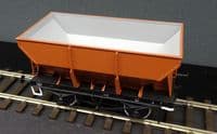 Dapol 7F-033-001 24t Steel Hopper BR Bauxite B435007