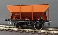Dapol 7F-033-001 24t Steel Hopper BR Bauxite B435007