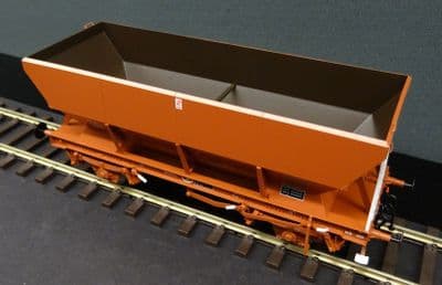 Dapol 7F-047-005 HEA Coal Hopper BR Bauxite 360292
