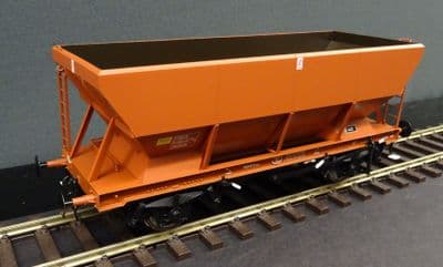 Dapol 7F-047-008 HBA Coal Hopper BR Bauxite 360626