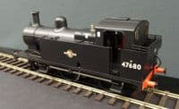 Dapol 7S-026-012S Jinty DCC Sound