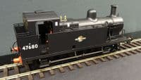 Dapol 7S-026-012S Jinty DCC Sound