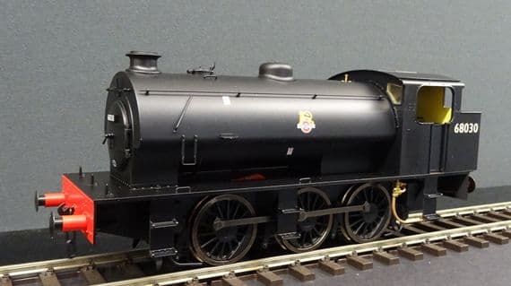 Dapol 7S-094-003 J94 Austerity BR Early Black 68030