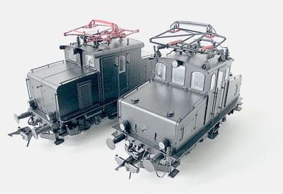DB E69 Electric locomotive