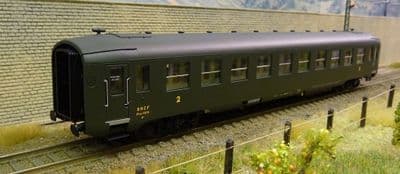 DEV AO Coaches U46, U50, U52, U53 versions