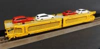 Electrotren HE6041 SEMAT Car transporter