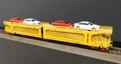 Electrotren HE6041 SEMAT Car transporter