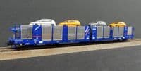 Electrotren HE6067 Transfesa / Hispanauto Car transporter  No. 24 71 427 3  132-9