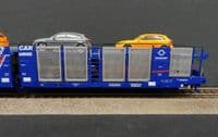 Electrotren HE6067 Transfesa / Hispanauto Car transporter  No. 24 71 427 3  132-9