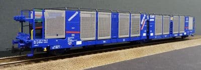 Electrotren HE6067 Transfesa / Hispanauto Car transporter  No. 24 71 427 3  132-9