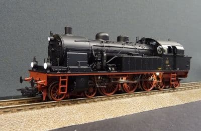 ESU 31185 K. wü StsB T18 Steam Loco   Sound and dynamic smoke