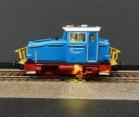 ESU 31431 Thyssen Krupp Deutz KG230 Diesel Sound and exhaust smoke