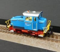 ESU 31431 Thyssen Krupp Deutz KG230 Diesel Sound and exhaust smoke