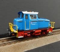 ESU 31431 Thyssen Krupp Deutz KG230 Diesel Sound and exhaust smoke