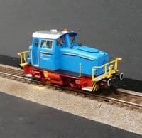 ESU 31431 Thyssen Krupp Deutz KG230 Diesel Sound and exhaust smoke