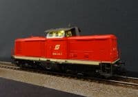 ESU 31574 ÖBB Rh2048 Diesel Sound and exhaust smoke