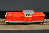 ESU 31575 DB AG Br211 Diesel Sound and exhaust smoke