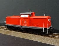 ESU 31575 DB AG Br211 Diesel Sound and exhaust smoke