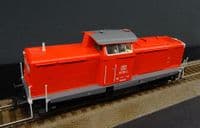 ESU 31575 DB AG Br211 Diesel Sound and exhaust smoke