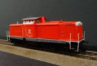 ESU 31575 DB AG Br211 Diesel Sound and exhaust smoke