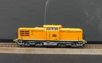 ESU 31763 DR Br111  Diesel Sound and exhaust smoke