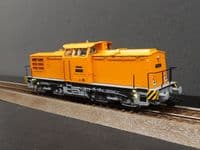 ESU 31763 DR Br111  Diesel Sound and exhaust smoke