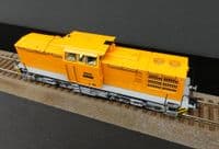 ESU 31763 DR Br111  Diesel Sound and exhaust smoke