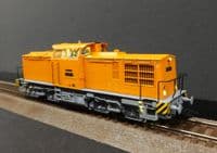 ESU 31763 DR Br111  Diesel Sound and exhaust smoke