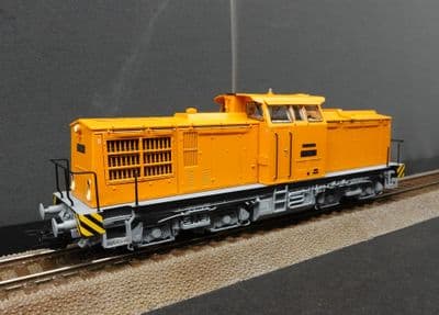 ESU 31763 DR Br111  Diesel Sound and exhaust smoke