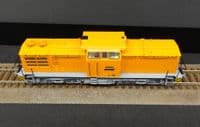 ESU 31764 DR Br111  Diesel Sound and exhaust smoke