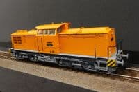 ESU 31764 DR Br111  Diesel Sound and exhaust smoke